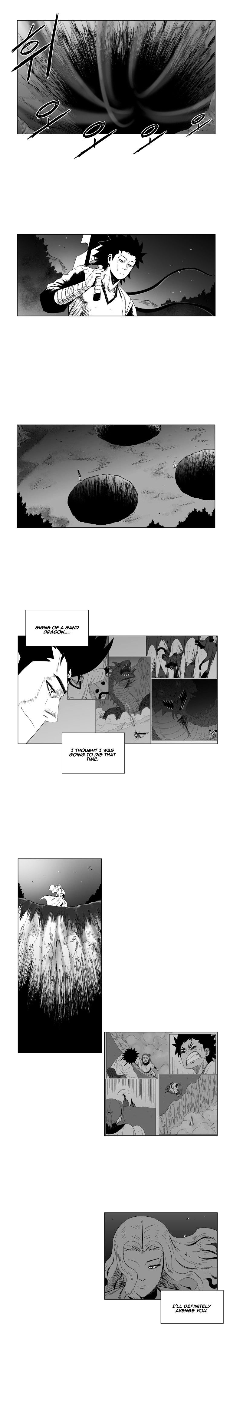 Red Storm Chapter 89 image 1