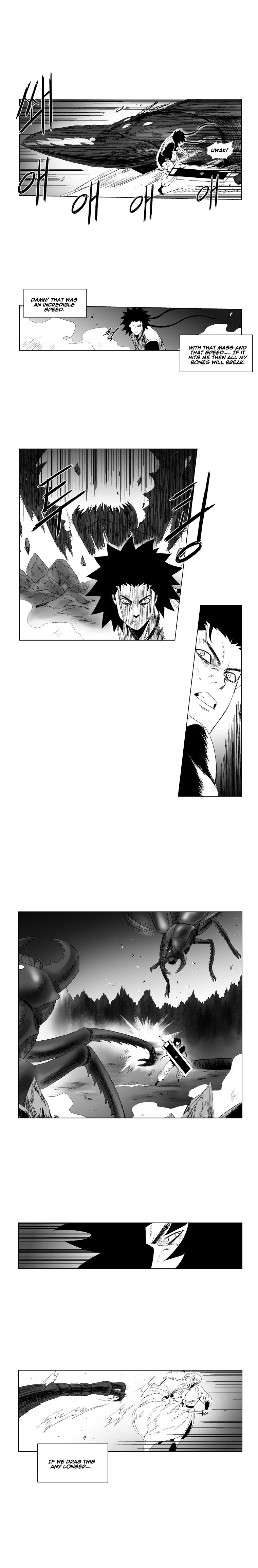Red Storm Chapter 89 image 5