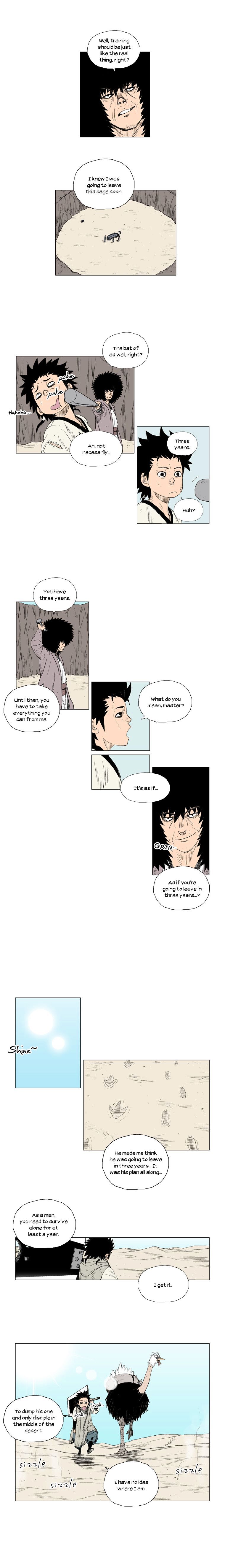 Red Storm Chapter 9 image 5