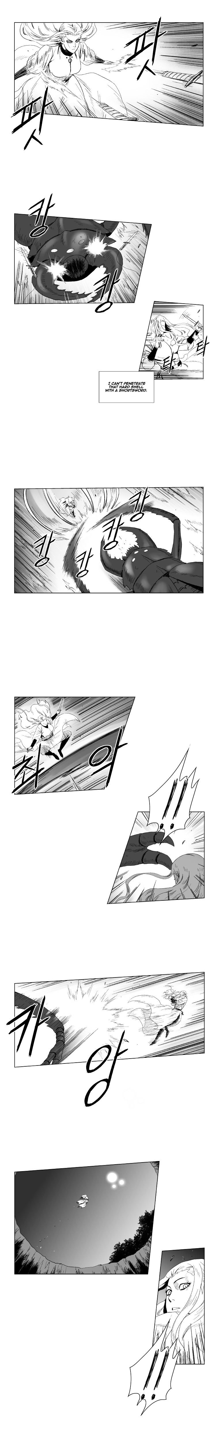Red Storm Chapter 90 image 1