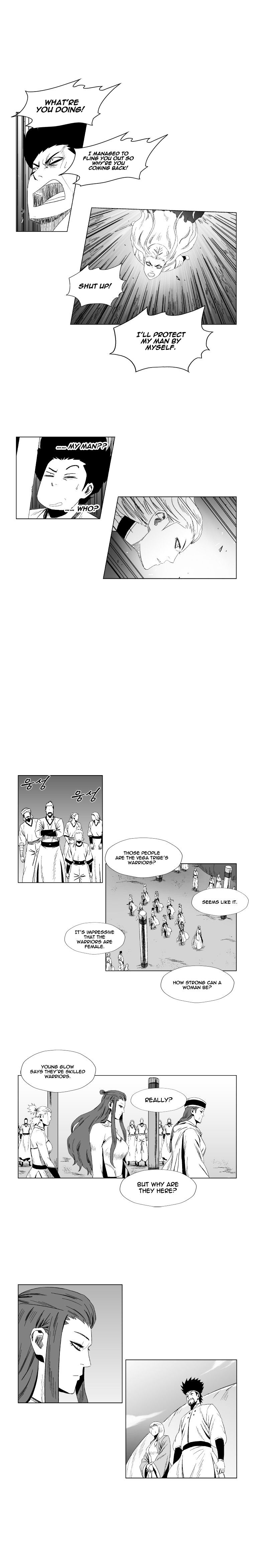 Red Storm Chapter 90 image 4