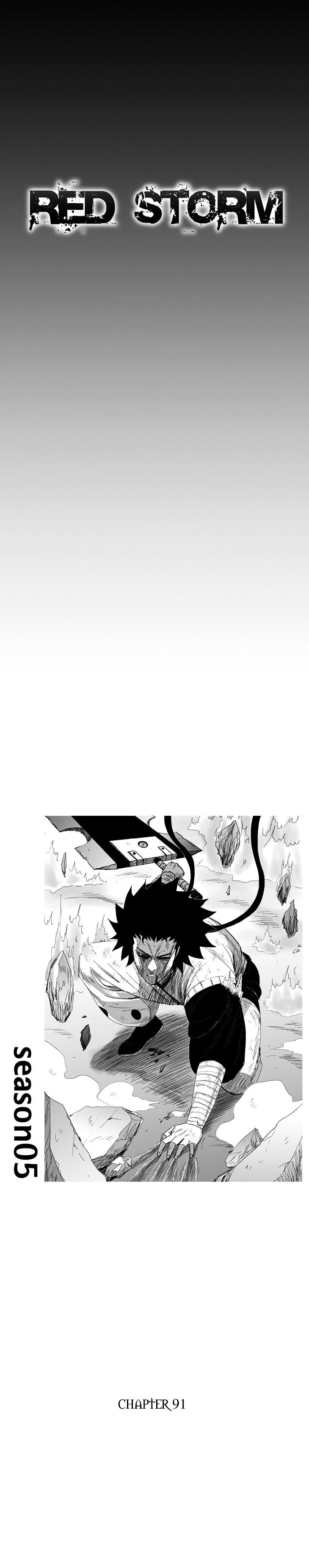 Red Storm Chapter 91 image 2