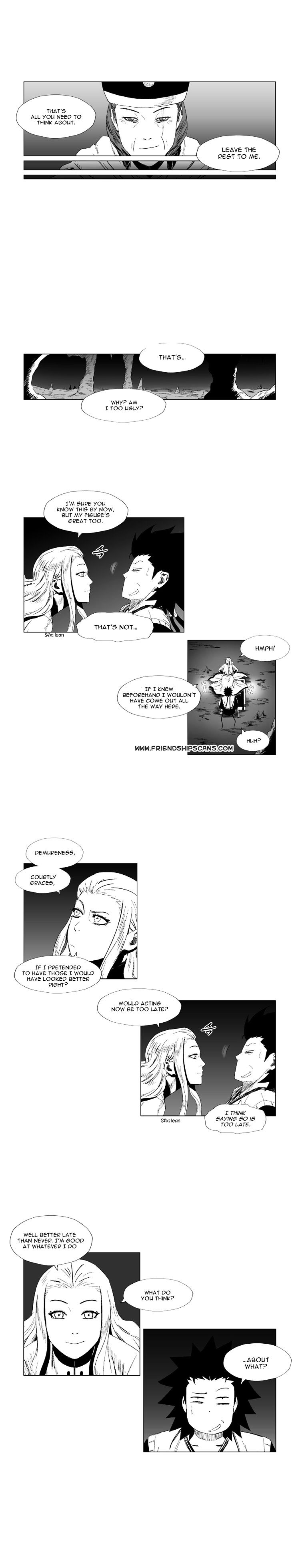 Red Storm Chapter 91 image 8