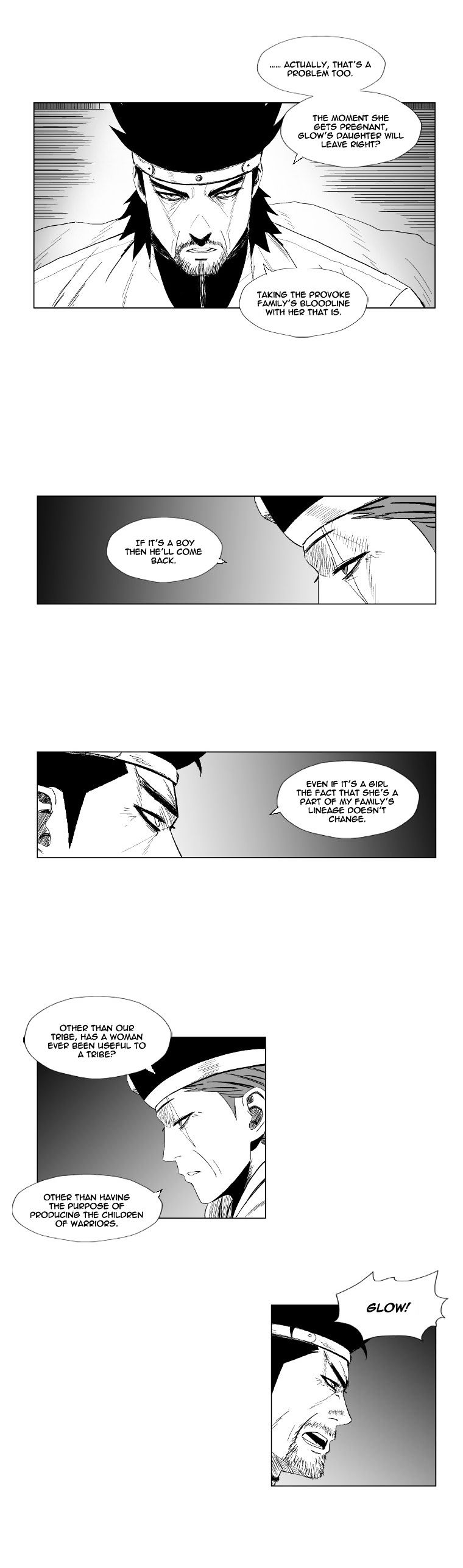 Red Storm Chapter 92 image 3