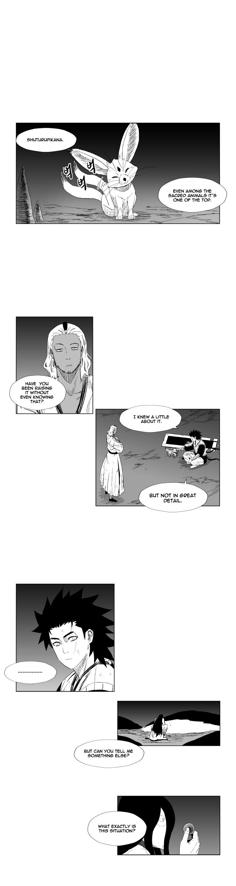 Red Storm Chapter 94 image 1
