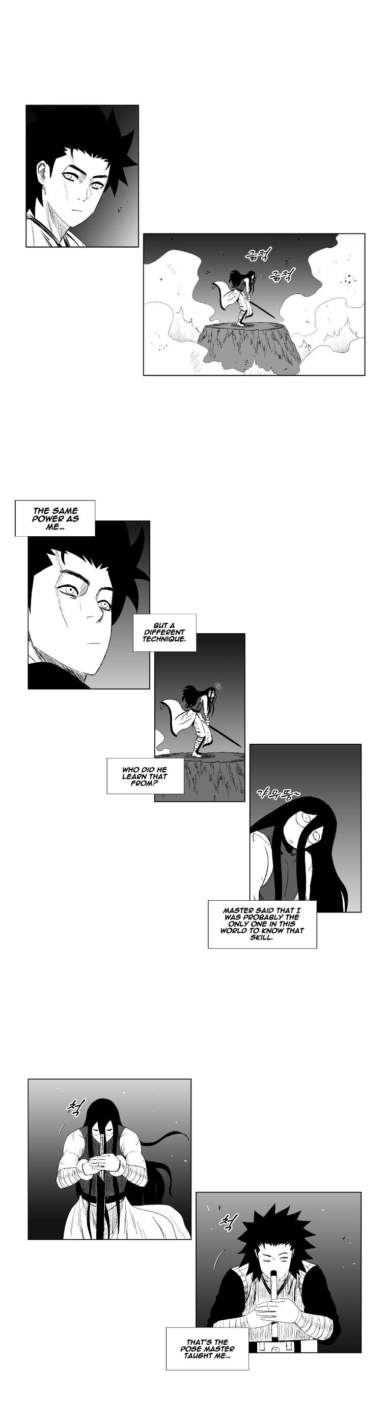 Red Storm Chapter 96 image 9