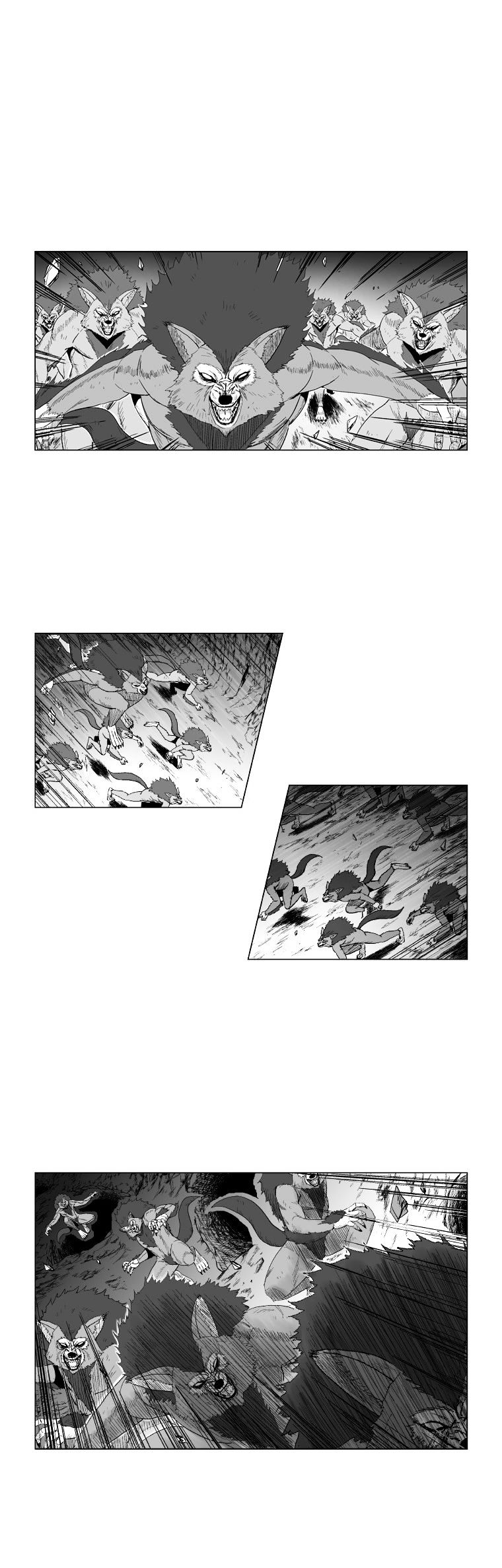 Red Storm Chapter 96 image 1