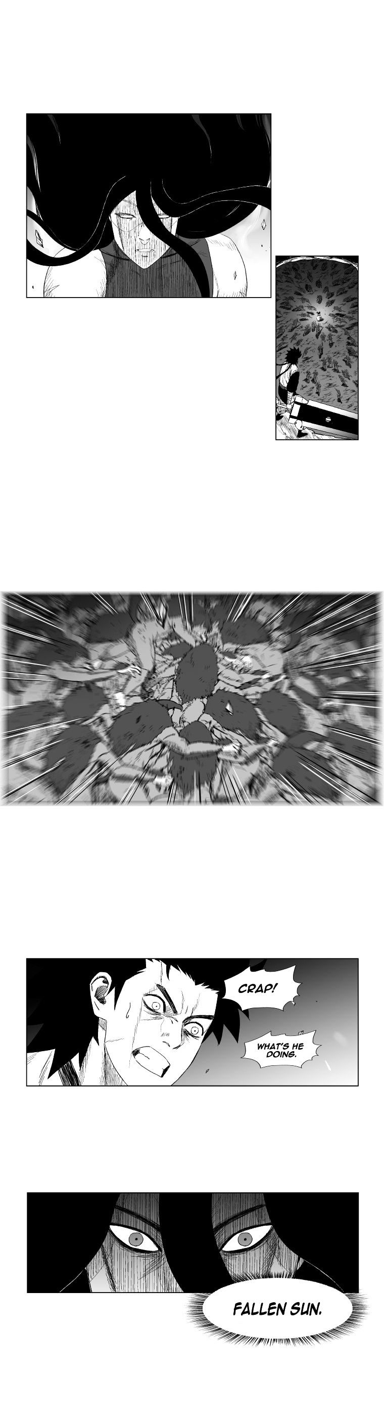 Red Storm Chapter 96 image 4