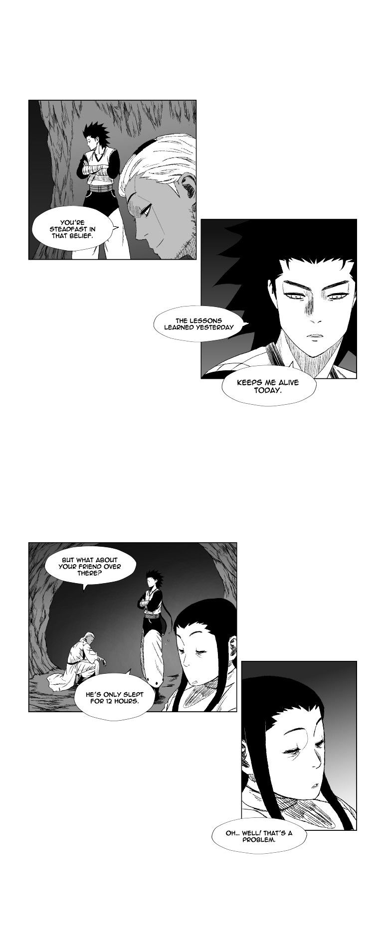 Red Storm Chapter 97 image 9