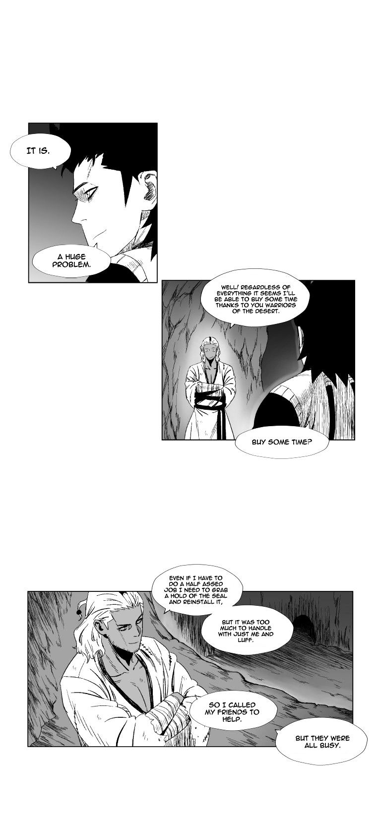 Red Storm Chapter 97 image 10
