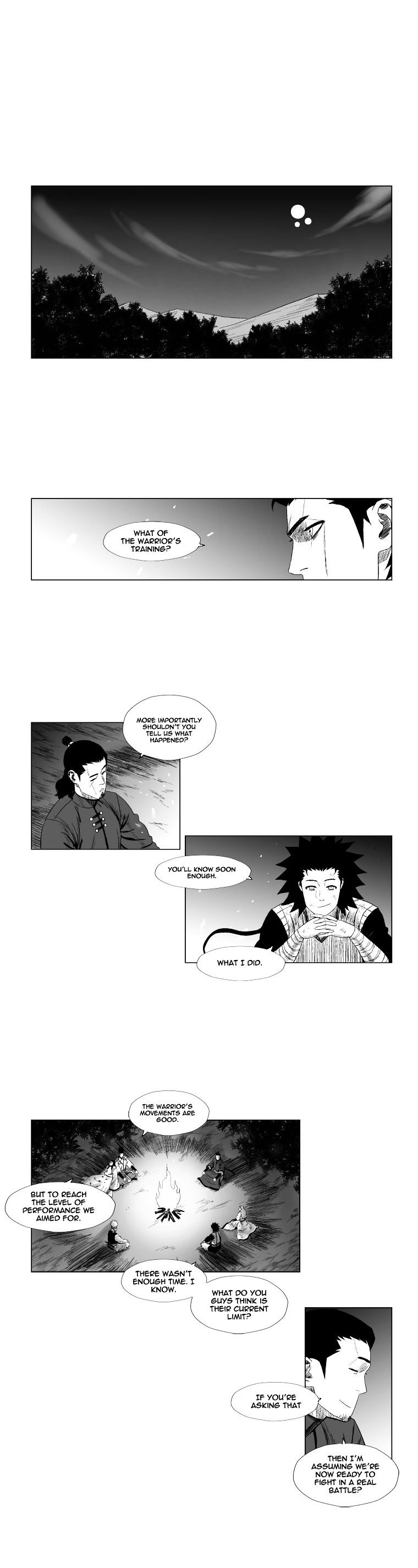 Red Storm Chapter 97 image 1
