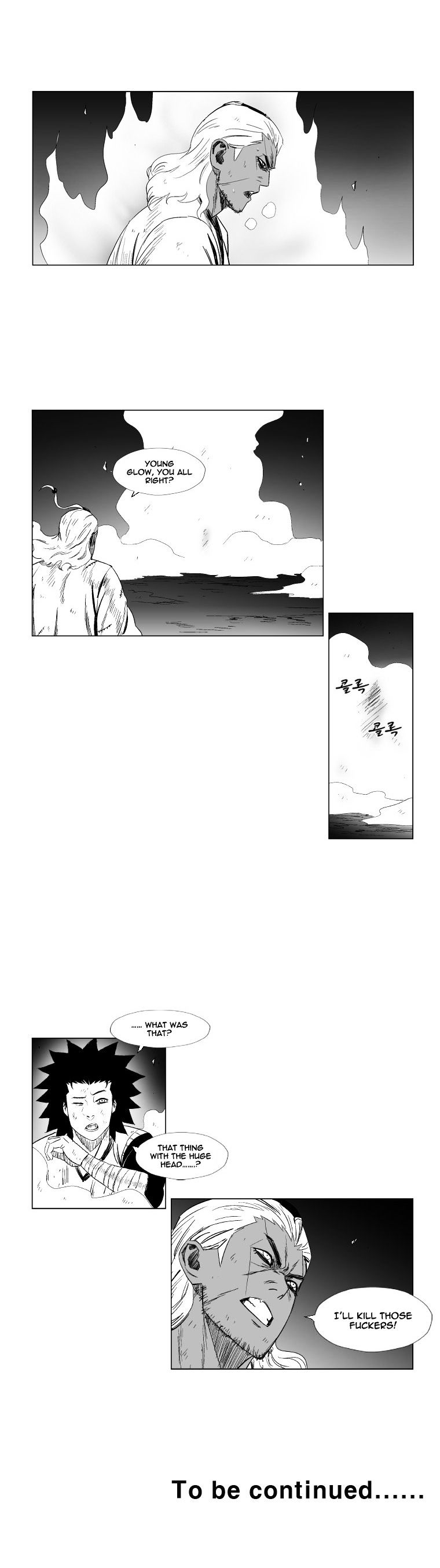 Red Storm Chapter 99 image 13