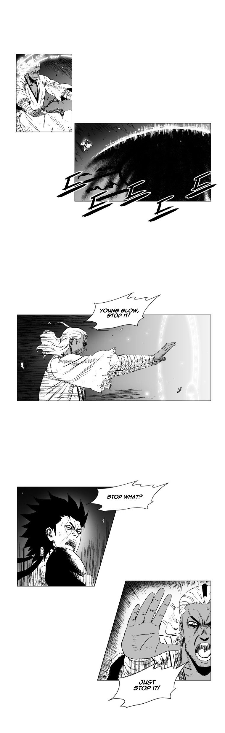 Red Storm Chapter 99 image 4