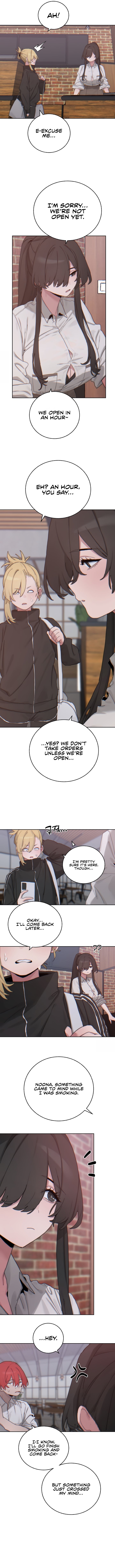 Cold? Hot! Chapter 17 image 7
