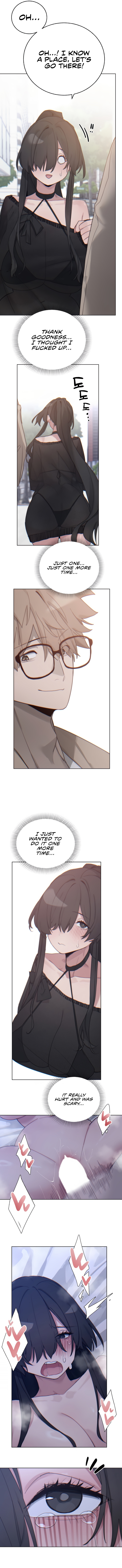 Cold? Hot! Chapter 8 image 1