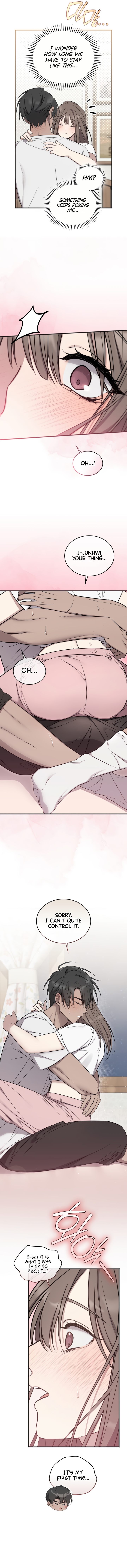Island Without Shadows Chapter 12 image 5