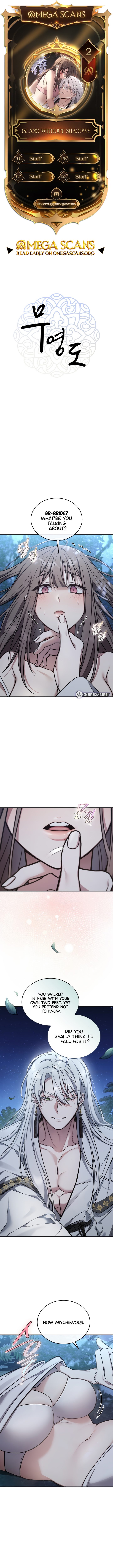 Island Without Shadows Chapter 2 image 0