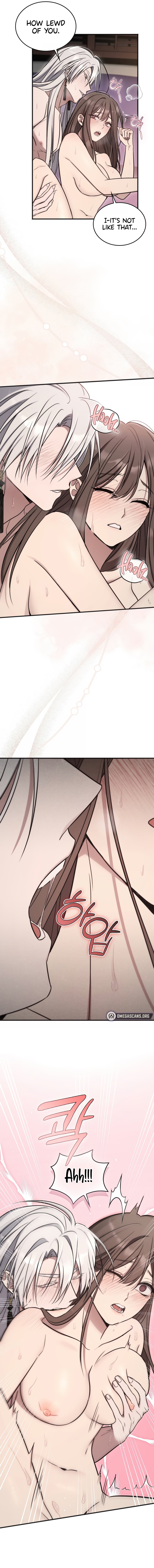 Island Without Shadows Chapter 9 image 4