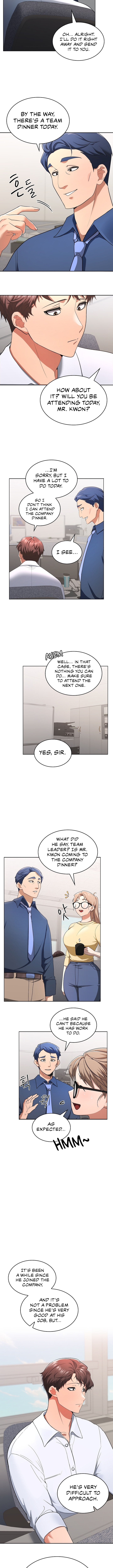 We Can’t, Not at Work! Chapter 1 image 11