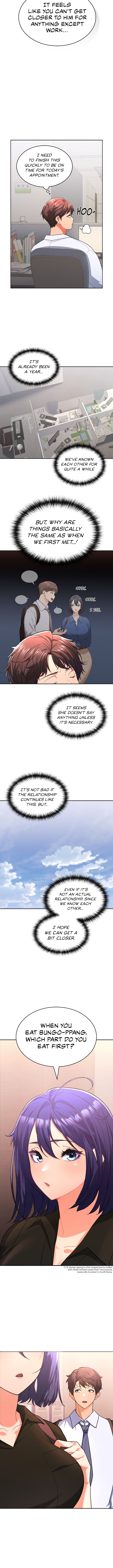 We Can’t, Not at Work! Chapter 1 image 12