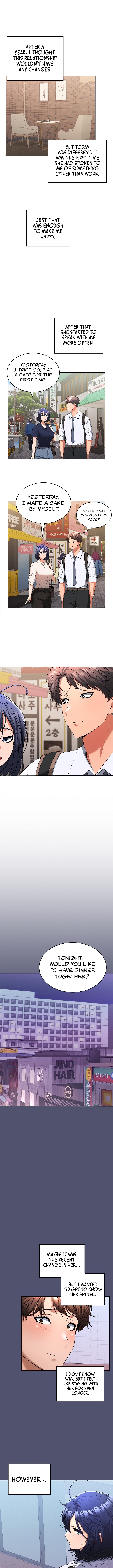 We Can’t, Not at Work! Chapter 1 image 14