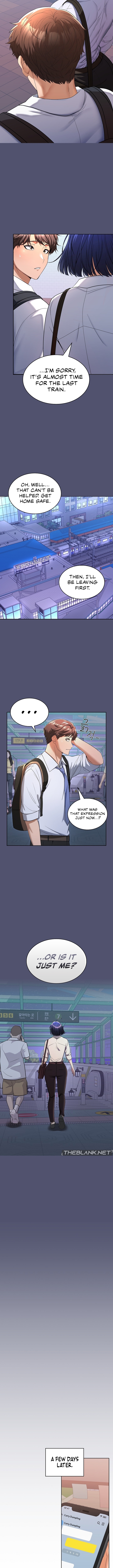 We Can’t, Not at Work! Chapter 1 image 15
