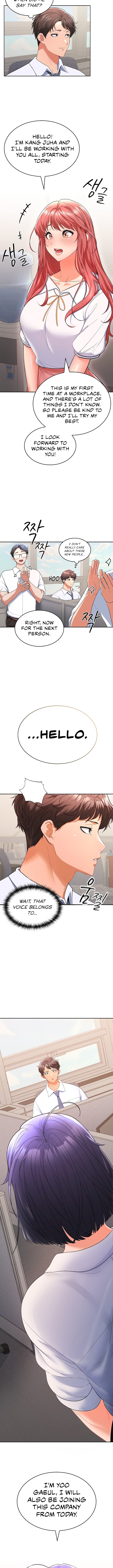 We Can’t, Not at Work! Chapter 1 image 18