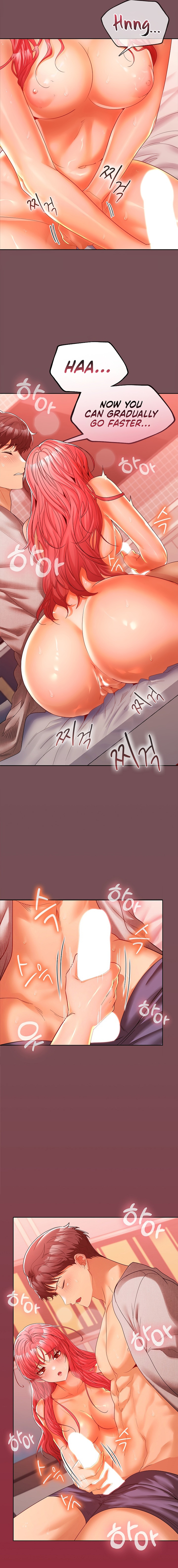 We Can’t, Not at Work! Chapter 10 image 12