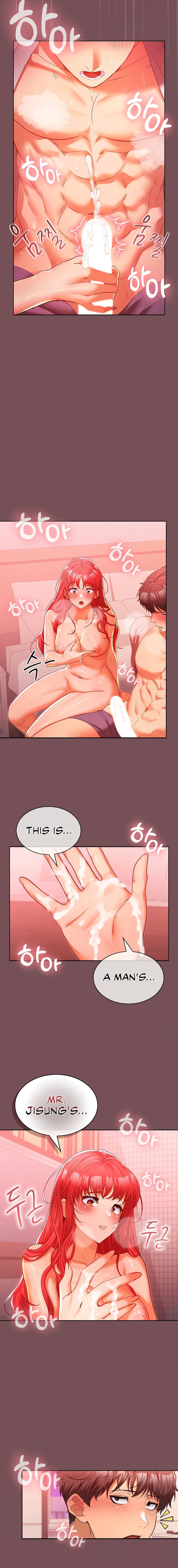 We Can’t, Not at Work! Chapter 10 image 14