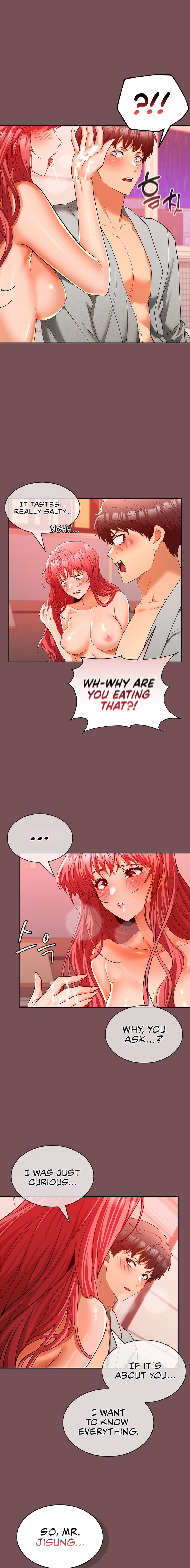 We Can’t, Not at Work! Chapter 10 image 15