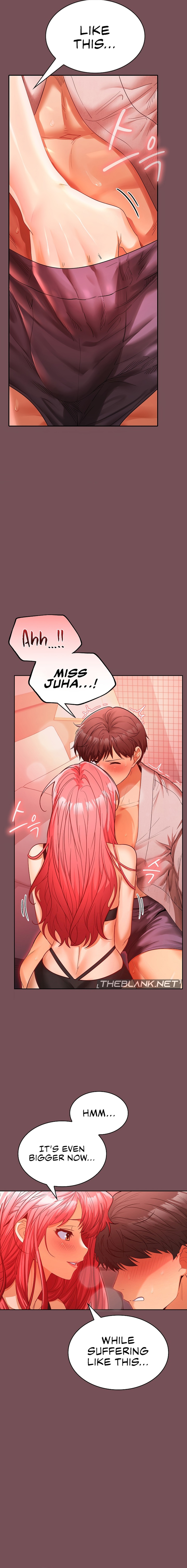 We Can’t, Not at Work! Chapter 10 image 1