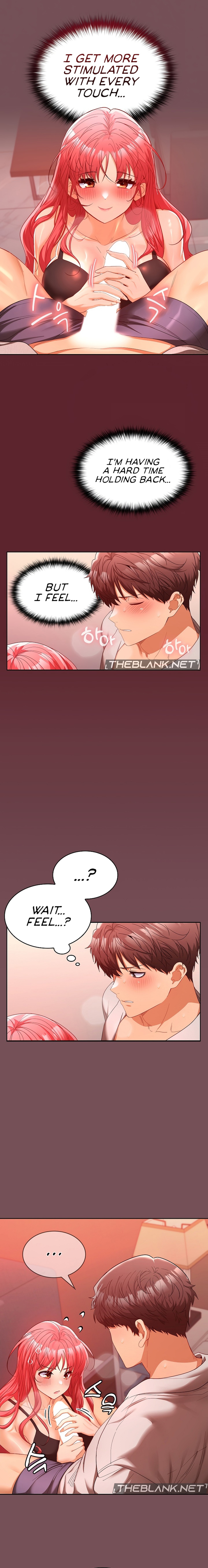 We Can’t, Not at Work! Chapter 10 image 3