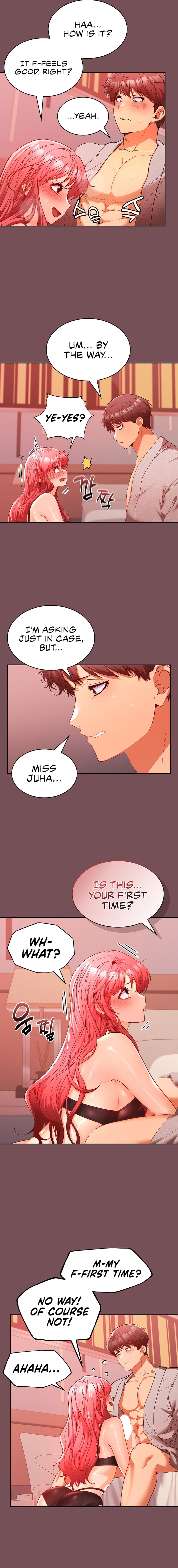 We Can’t, Not at Work! Chapter 10 image 4