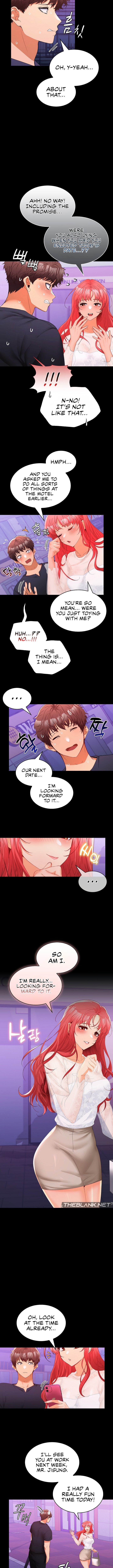 We Can’t, Not at Work! Chapter 11 image 3