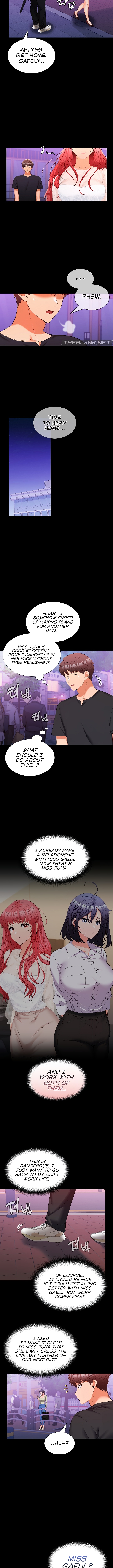 We Can’t, Not at Work! Chapter 11 image 4
