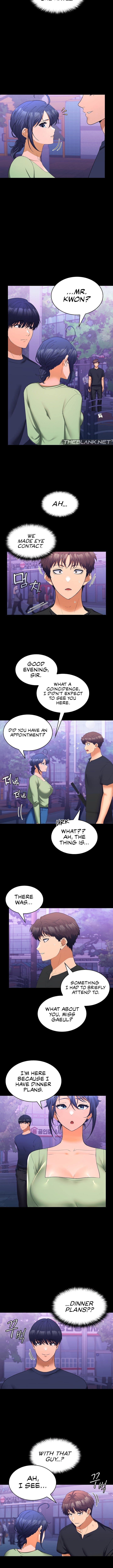 We Can’t, Not at Work! Chapter 11 image 6