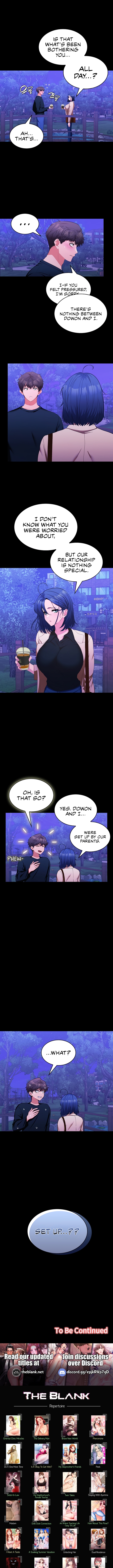 We Can’t, Not at Work! Chapter 12 image 11