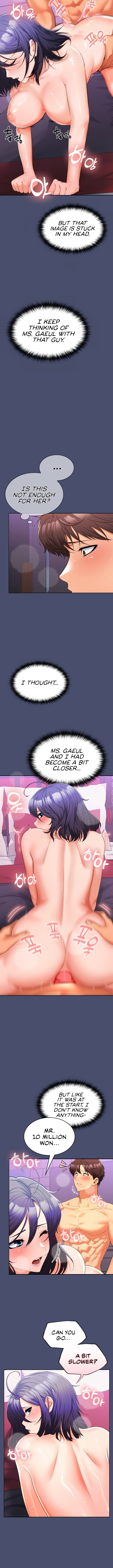We Can’t, Not at Work! Chapter 12 image 1