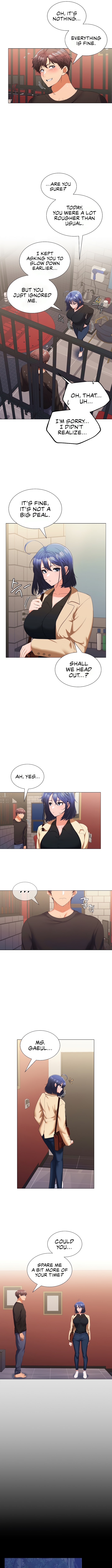 We Can’t, Not at Work! Chapter 12 image 8