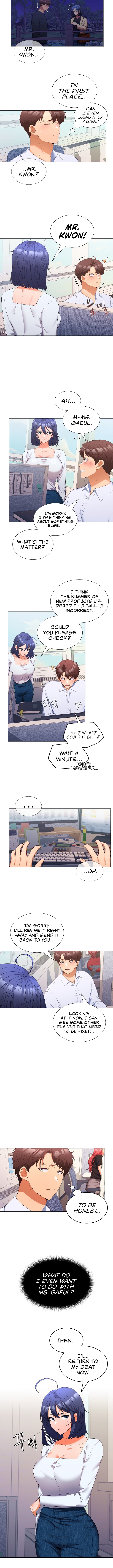 We Can’t, Not at Work! Chapter 13 image 1