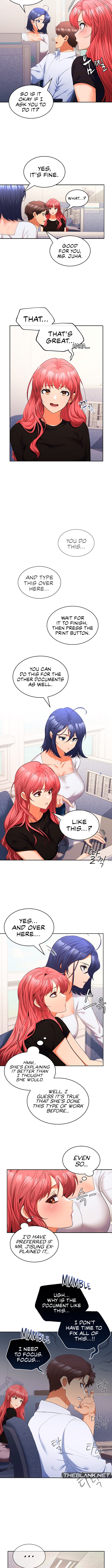 We Can’t, Not at Work! Chapter 13 image 3