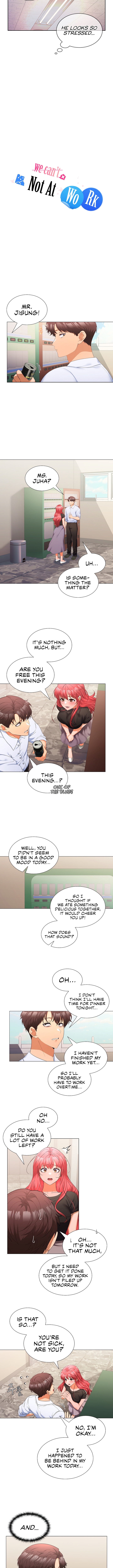 We Can’t, Not at Work! Chapter 13 image 4