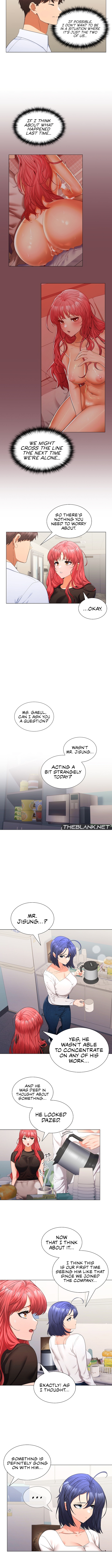 We Can’t, Not at Work! Chapter 13 image 5