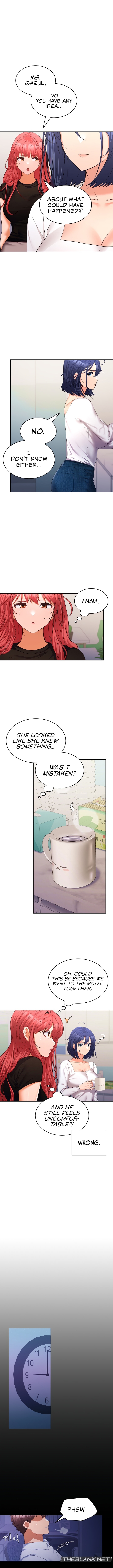 We Can’t, Not at Work! Chapter 13 image 6