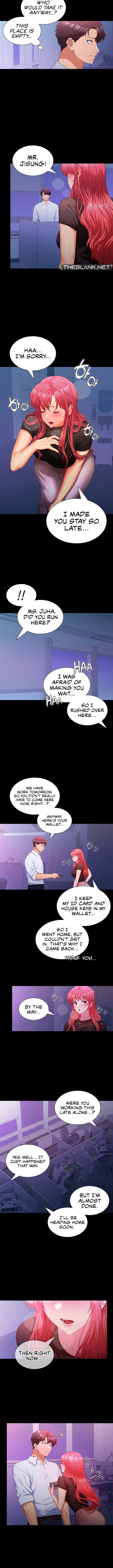 We Can’t, Not at Work! Chapter 13 image 8