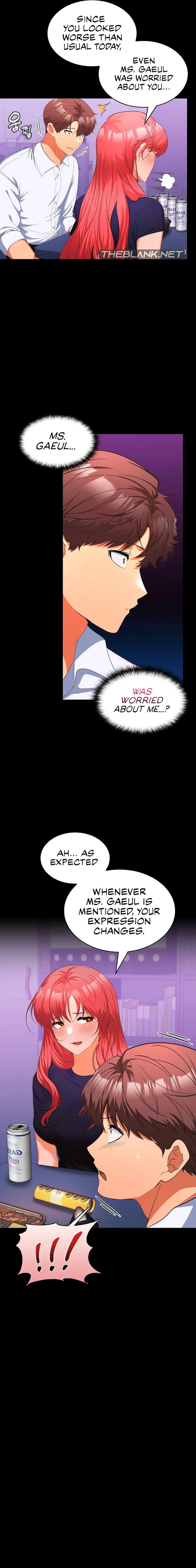 We Can’t, Not at Work! Chapter 14 image 9
