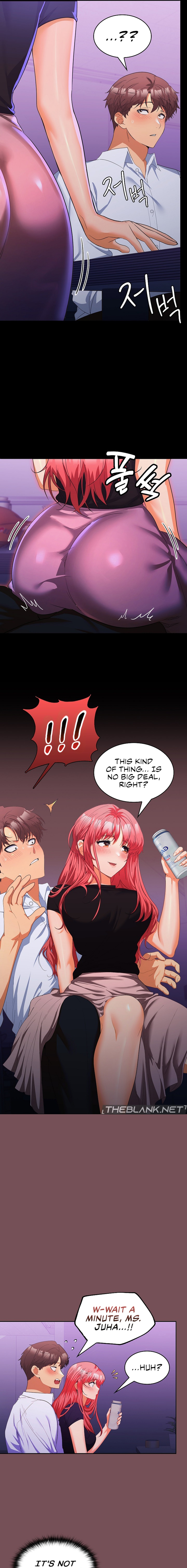 We Can’t, Not at Work! Chapter 14 image 11