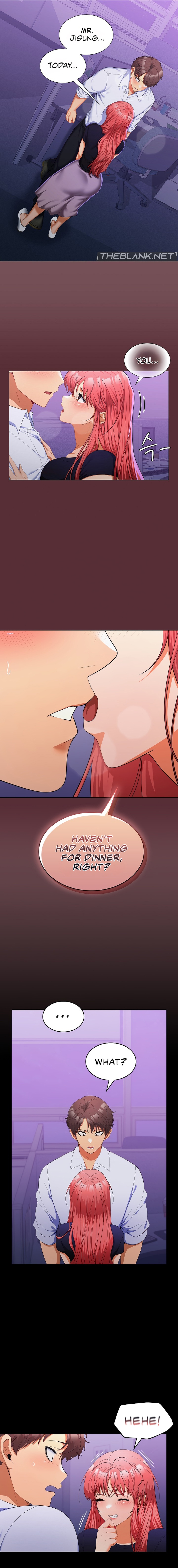 We Can’t, Not at Work! Chapter 14 image 1