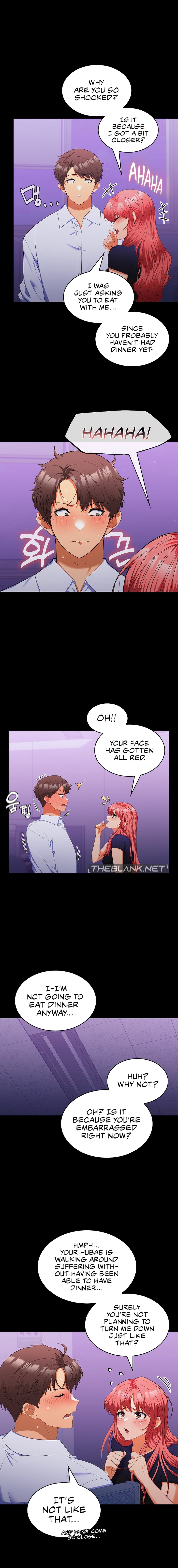 We Can’t, Not at Work! Chapter 14 image 2