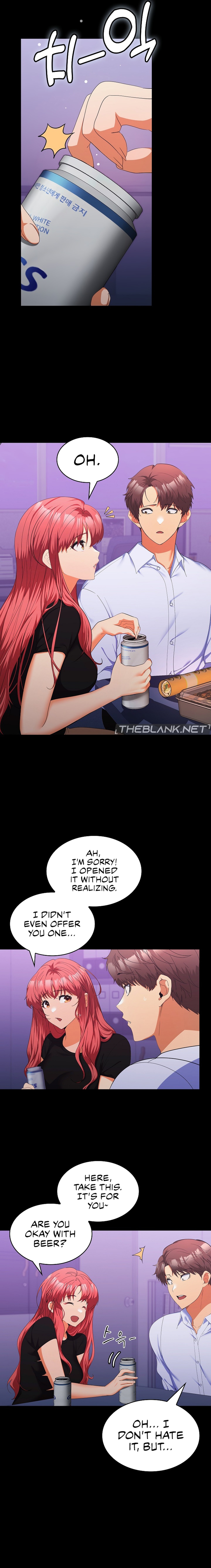 We Can’t, Not at Work! Chapter 14 image 5
